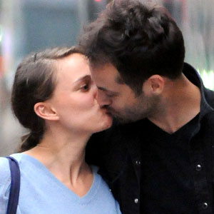 Natalie Portman, Benjamin Millepied Natalie Portman, Benjamin Millepied